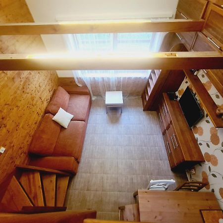 Cihlarka - Lisci Doupe 110 Apartment เปตส์ปอตสเนซโค ภายนอก รูปภาพ
