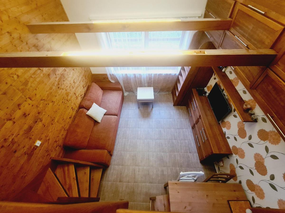 Cihlarka - Lisci Doupe 110 Apartment เปตส์ปอตสเนซโค ภายนอก รูปภาพ