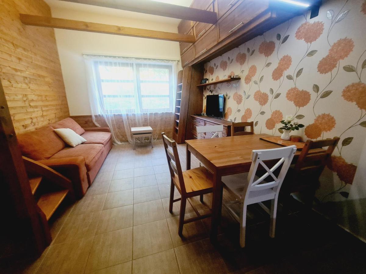 Cihlarka - Lisci Doupe 110 Apartment เปตส์ปอตสเนซโค ภายนอก รูปภาพ