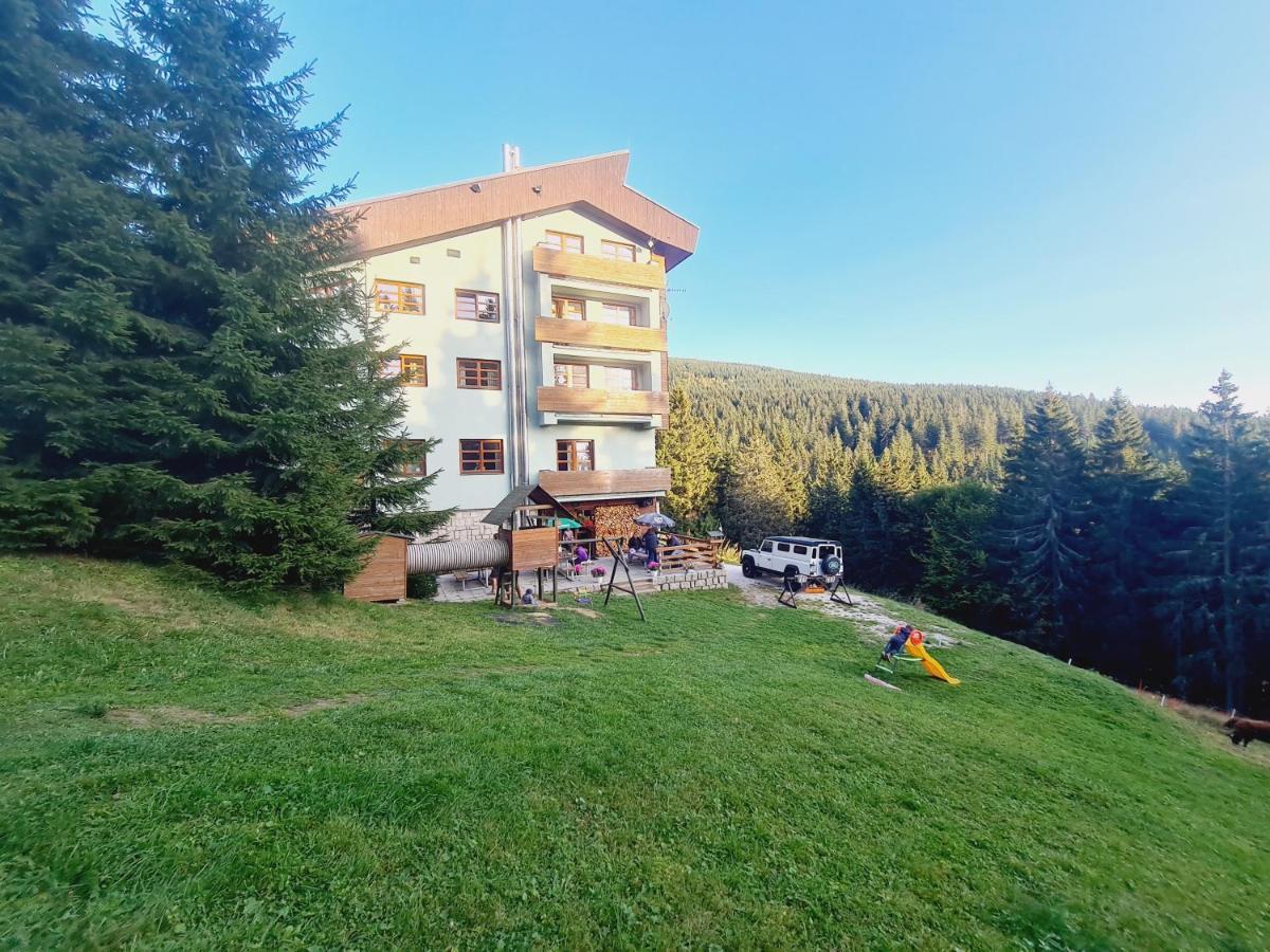 Cihlarka - Lisci Doupe 110 Apartment เปตส์ปอตสเนซโค ภายนอก รูปภาพ