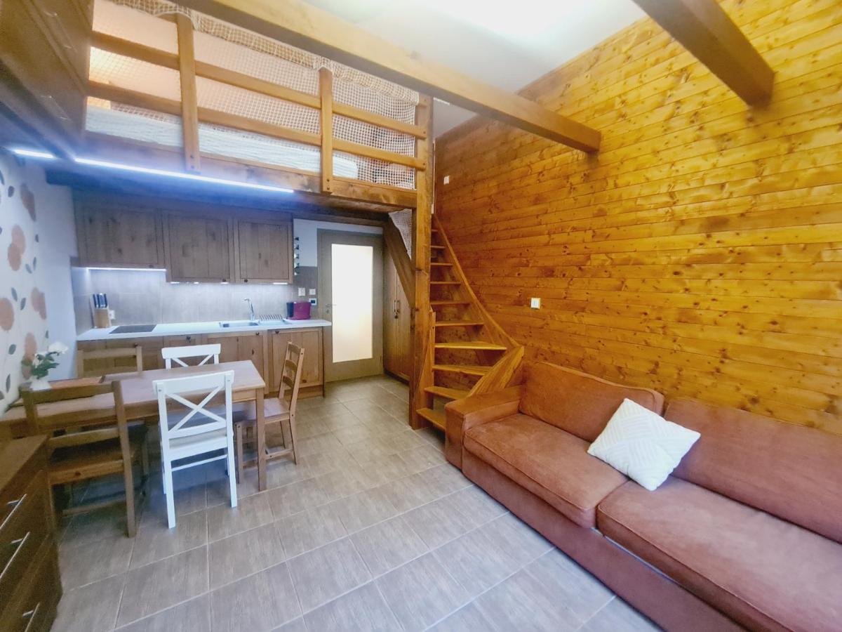 Cihlarka - Lisci Doupe 110 Apartment เปตส์ปอตสเนซโค ภายนอก รูปภาพ