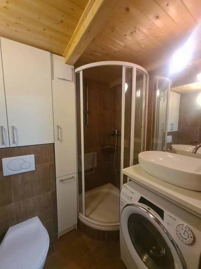 Cihlarka - Lisci Doupe 110 Apartment เปตส์ปอตสเนซโค ภายนอก รูปภาพ