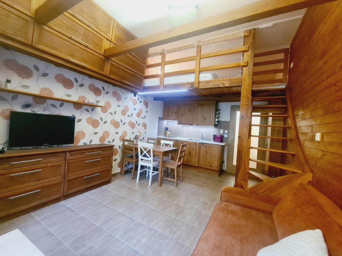 Cihlarka - Lisci Doupe 110 Apartment เปตส์ปอตสเนซโค ภายนอก รูปภาพ