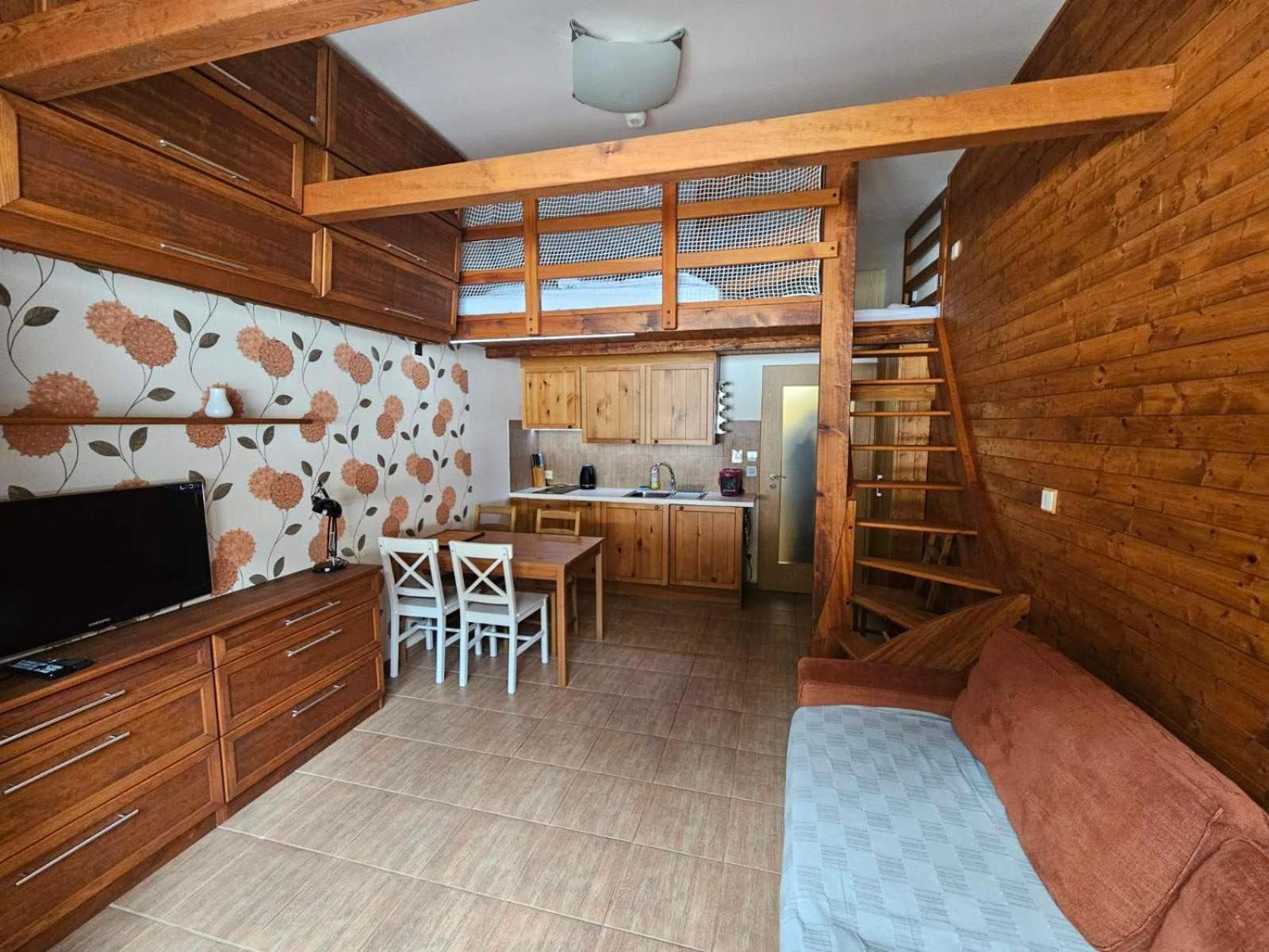 Cihlarka - Lisci Doupe 110 Apartment เปตส์ปอตสเนซโค ภายนอก รูปภาพ